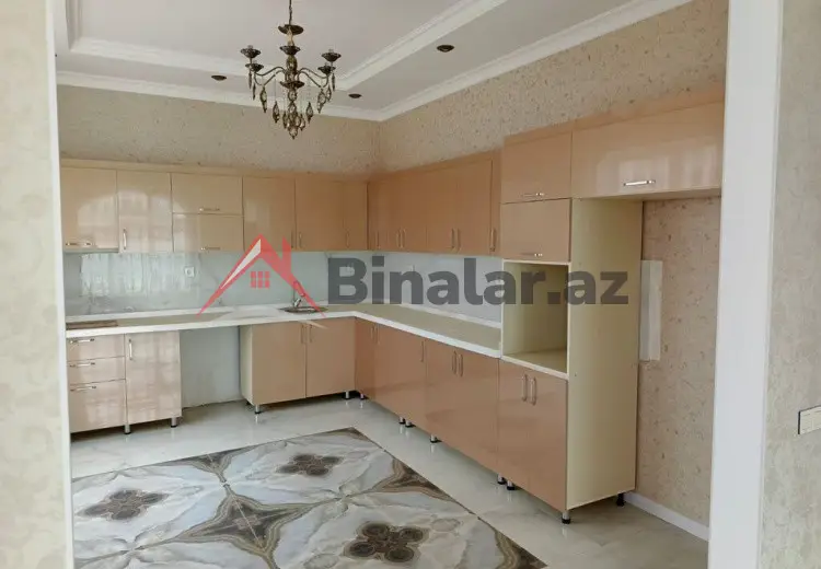 6 otaqlı mənzil Satılır, Bakı