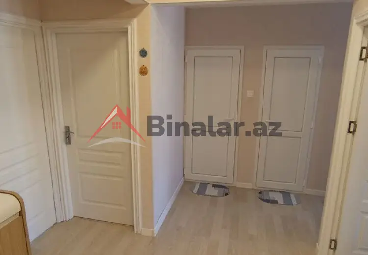 3 otaqlı mənzil Kirayə (aylıq), Bakı