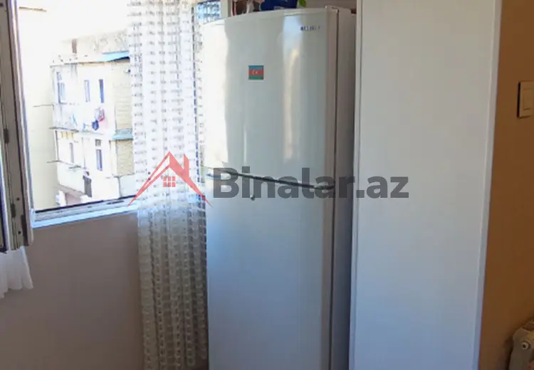 3 otaqlı mənzil Kirayə (aylıq), Bakı