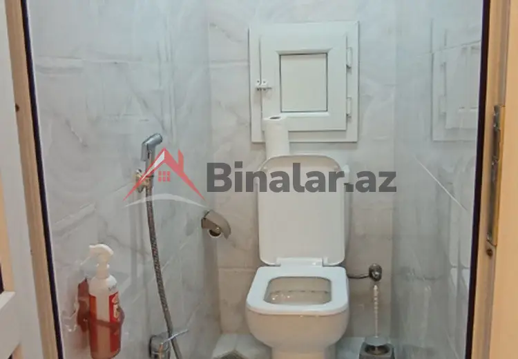 3 otaqlı mənzil Kirayə (aylıq), Bakı