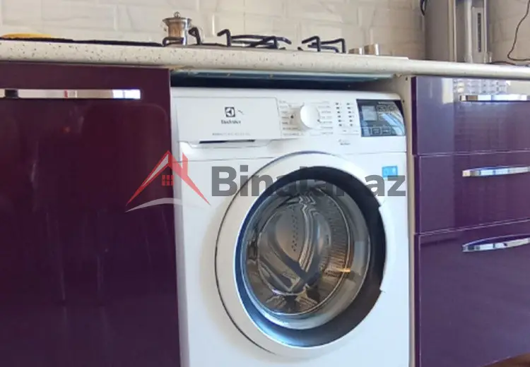 3 otaqlı mənzil Kirayə (aylıq), Bakı