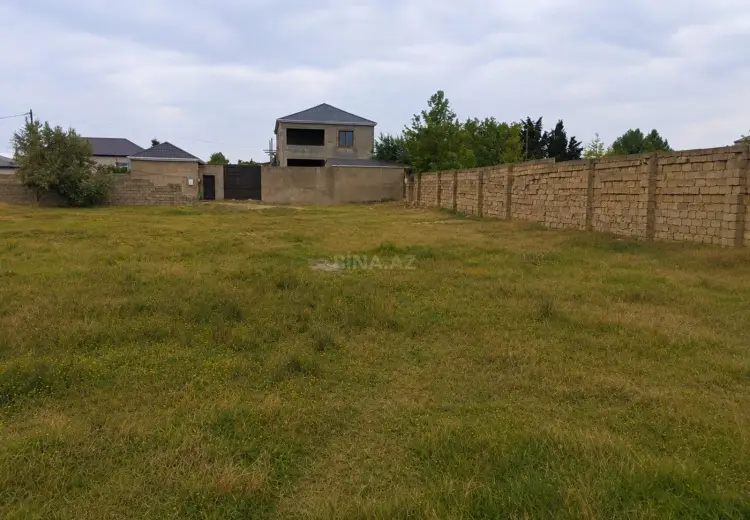 6 sot Torpaq Satılır, Pirşağı qəs., Sabunçu, Bakı