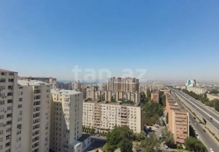 3 otaqlı mənzil , Bakı