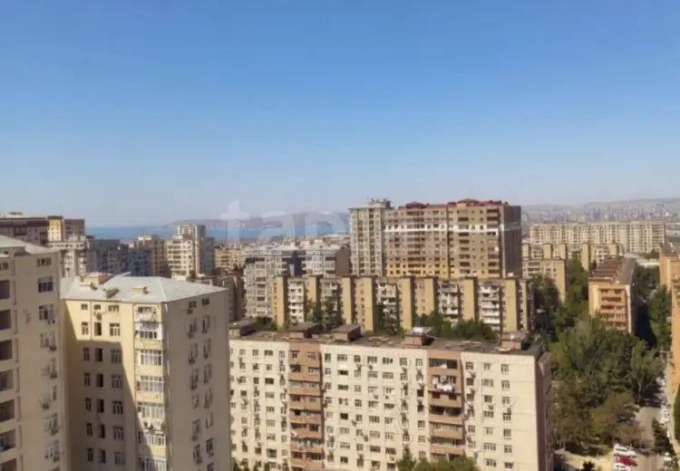 3 otaqlı mənzil , Bakı