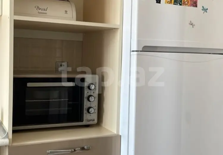 3 otaqlı mənzil , Bakı
