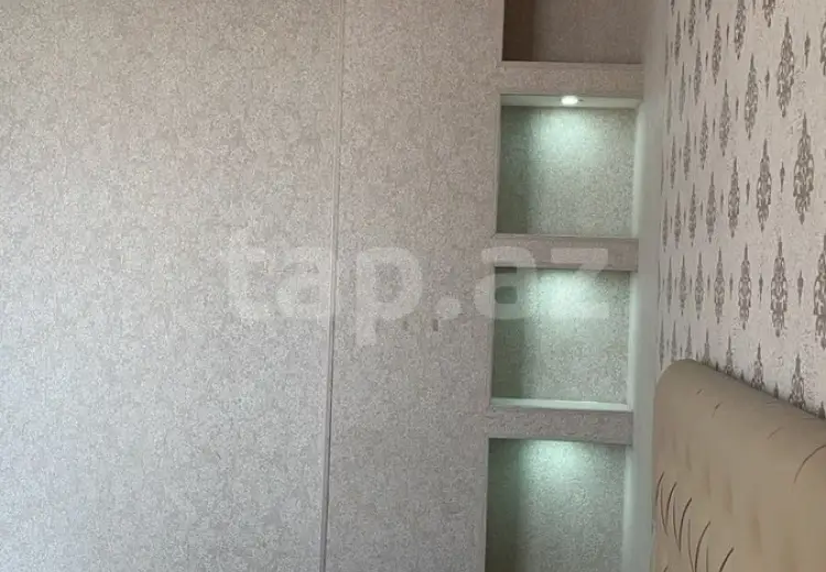 3 otaqlı mənzil , Bakı