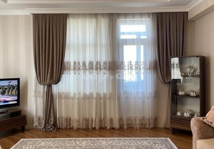 3 otaqlı mənzil , Bakı