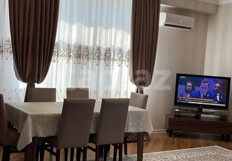 3 otaqlı mənzil , Bakı