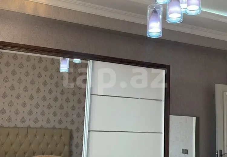 3 otaqlı mənzil , Bakı