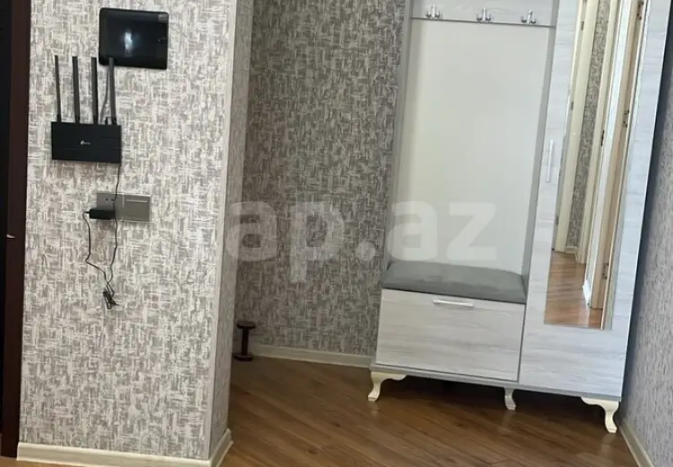 3 otaqlı mənzil , Bakı