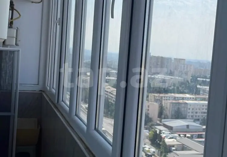 3 otaqlı mənzil , Bakı