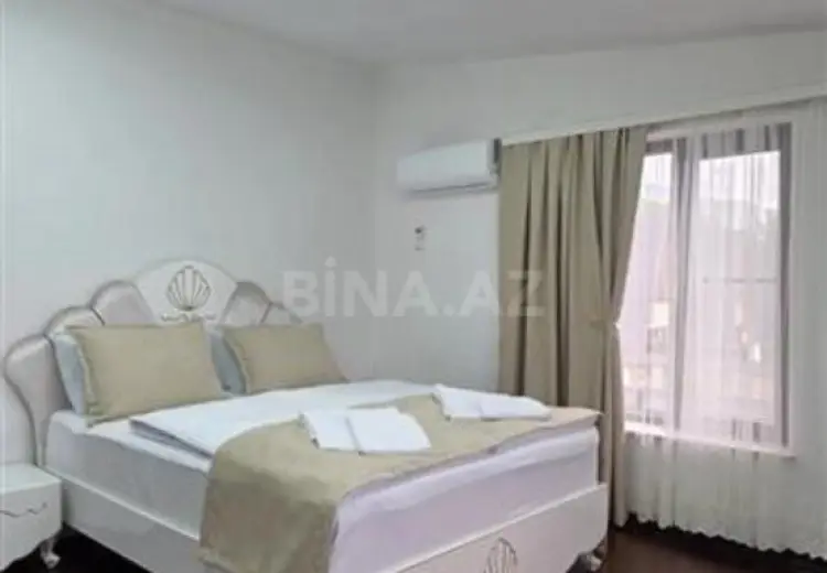 5 otaqlı mənzil Satılır, Qəbələ