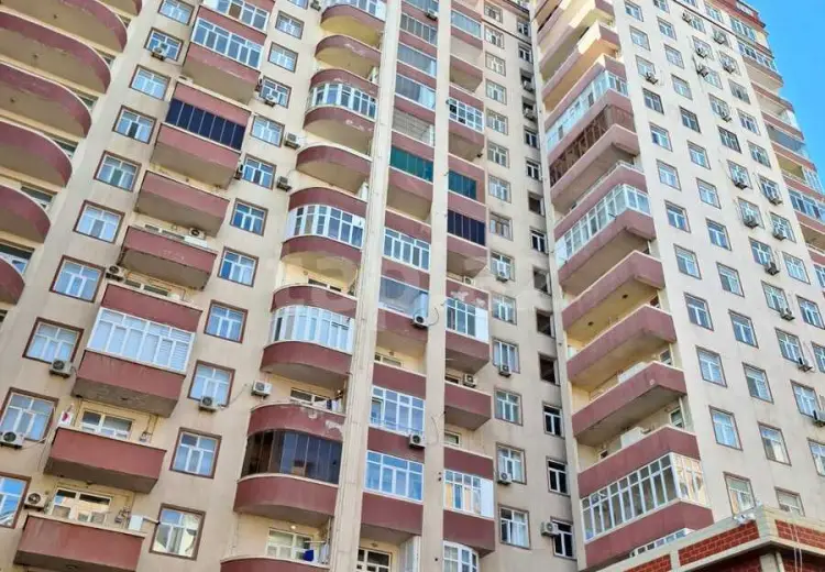 2 otaqlı mənzil , Nəsimi, Bakı