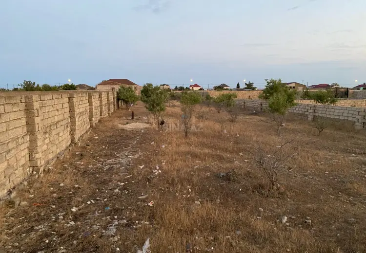 10 sot Torpaq Satılır, Bilgəh qəs., Sabunçu, Bakı