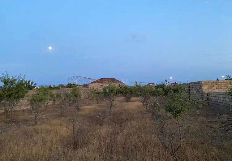 10 sot Torpaq Satılır, Bilgəh qəs., Sabunçu, Bakı