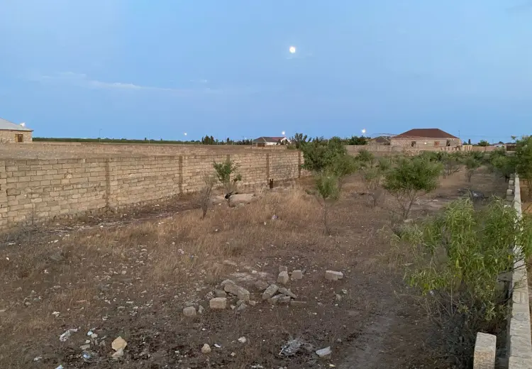 10 sot Torpaq Satılır, Bilgəh qəs., Sabunçu, Bakı