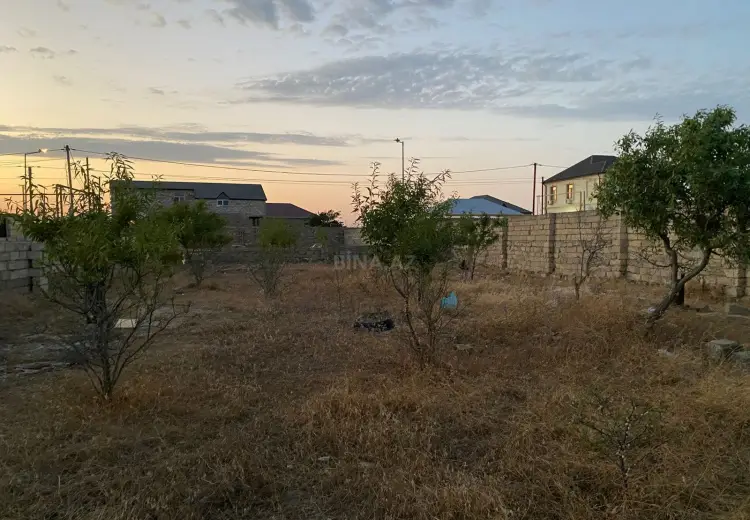 10 sot Torpaq Satılır, Bilgəh qəs., Sabunçu, Bakı