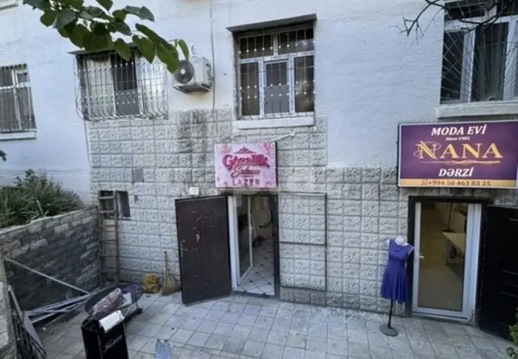 0 m² Obyekt / Ofis , Xətai, Bakı