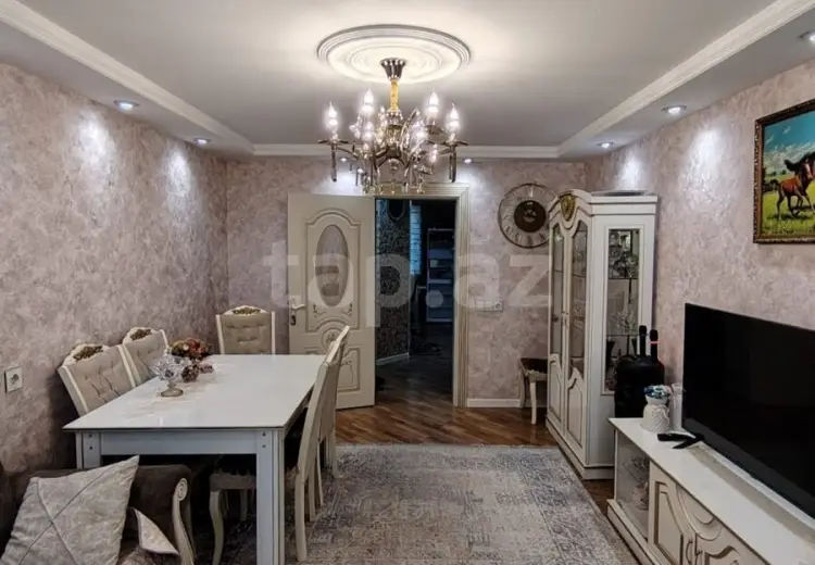 4 otaqlı mənzil , Sumqayıt