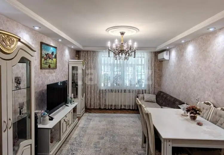 4 otaqlı mənzil , Sumqayıt