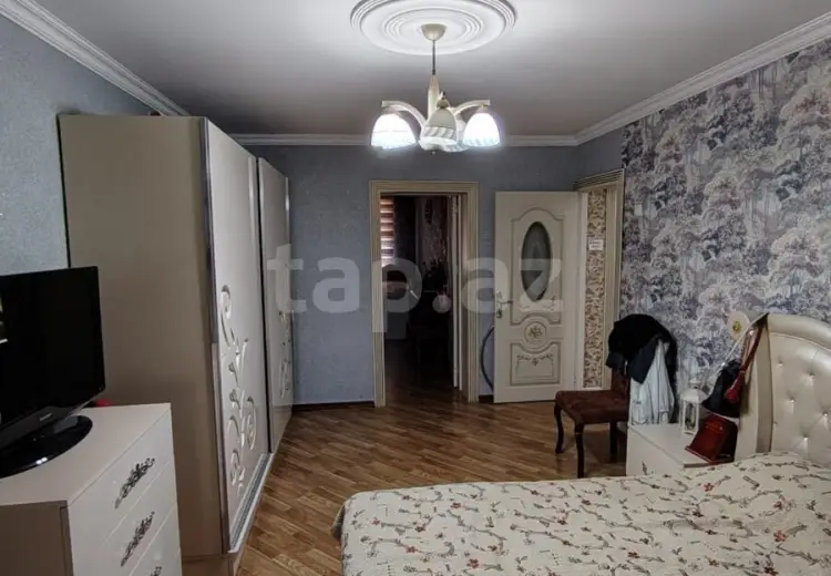 4 otaqlı mənzil , Sumqayıt