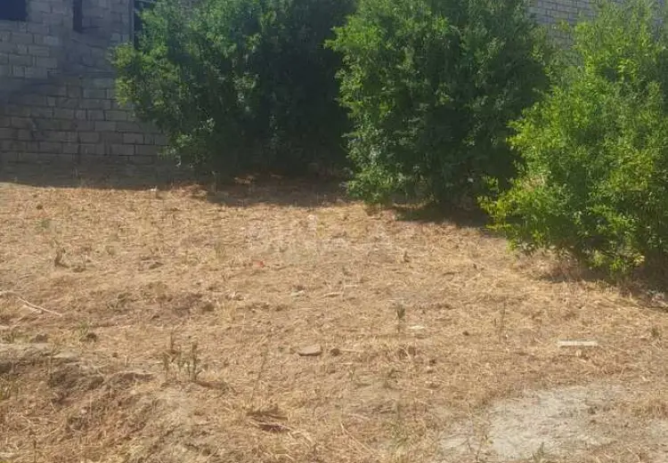 4.5 sot Torpaq Satılır, Badamdar qəs., Səbail, Bakı