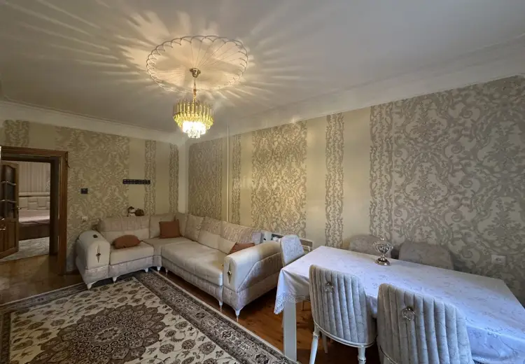 3 otaqlı mənzil Satılır, Yeni Günəşli qəs., Suraxanı, Bakı