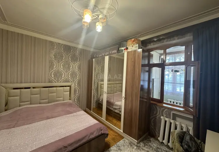 3 otaqlı mənzil Satılır, Yeni Günəşli qəs., Suraxanı, Bakı
