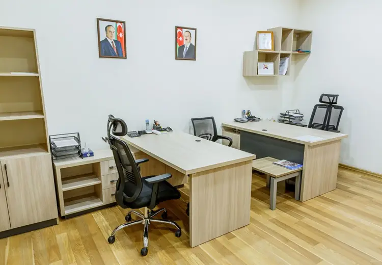 2500 m² Obyekt / Ofis Kirayə (aylıq), Lökbatan qəs., Qaradağ, Bakı