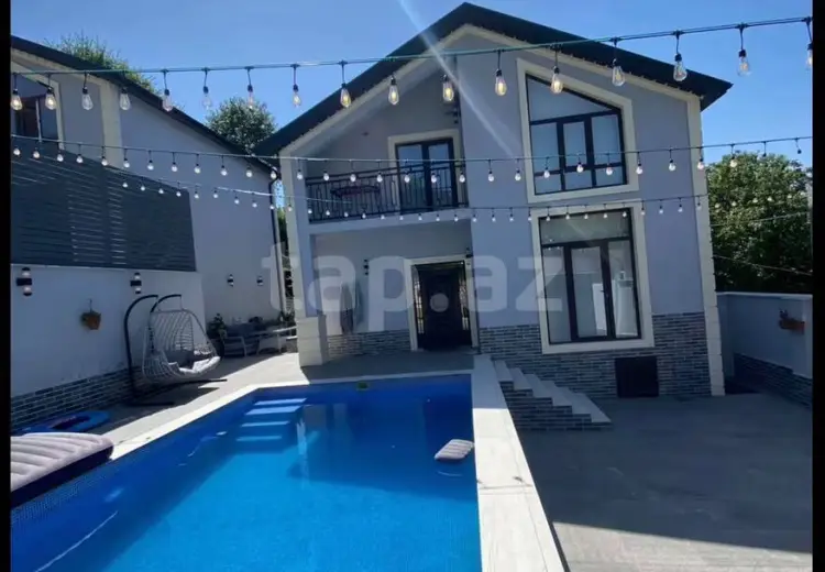 3 otaqlı mənzil Kirayə (günlük), Qəbələ