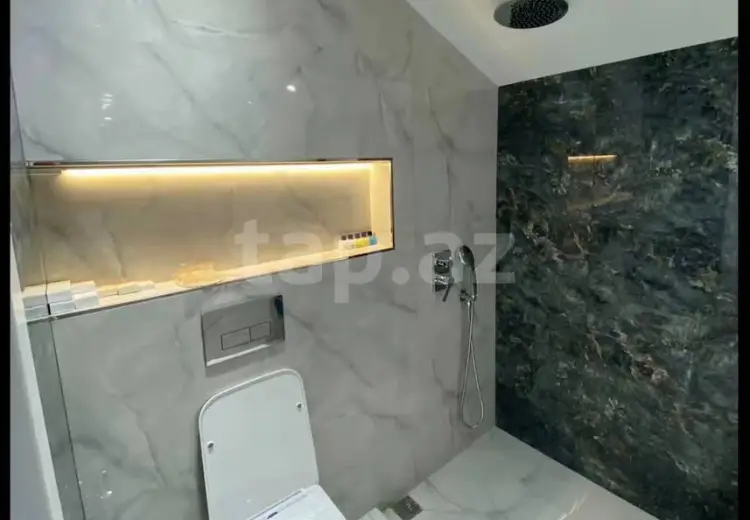 3 otaqlı mənzil Kirayə (günlük), Qəbələ