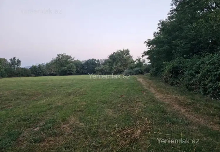 4 sot Torpaq Satılır, Qəbələ