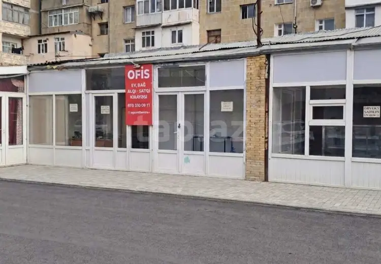 0 m² Obyekt / Ofis , Buzovna, Xəzər, Bakı