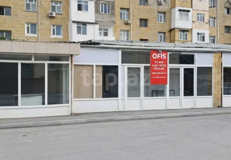 0 m² Obyekt / Ofis , Buzovna, Xəzər, Bakı
