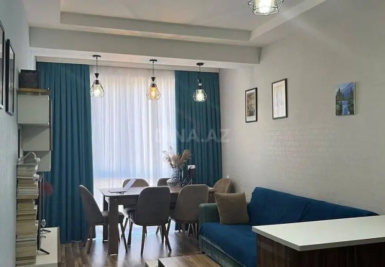 2 otaqlı mənzil Satılır, Xətai, Bakı