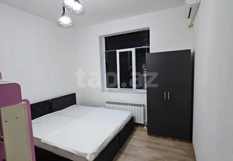 3 otaqlı mənzil , Qəbələ