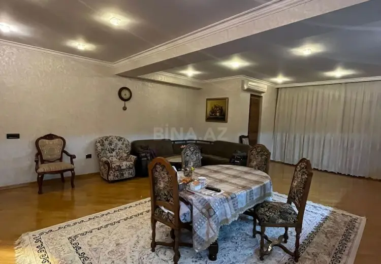 550 000 AZN - 4 otaqlı mənzil Satılır, Nəsimi, Bakı