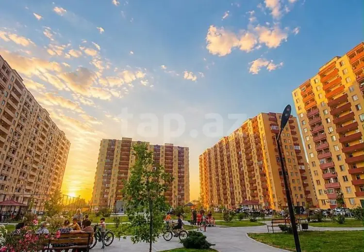 2 otaqlı mənzil , Sumqayıt