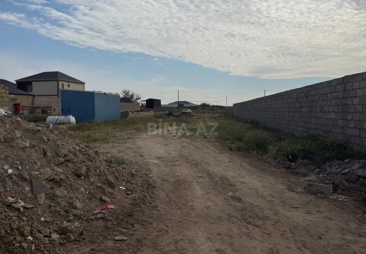 6 sot Torpaq Satılır, Nardaran qəs., Sabunçu, Bakı