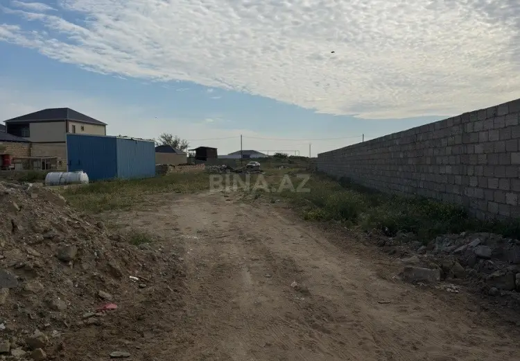 6 sot Torpaq Satılır, Nardaran qəs., Sabunçu, Bakı