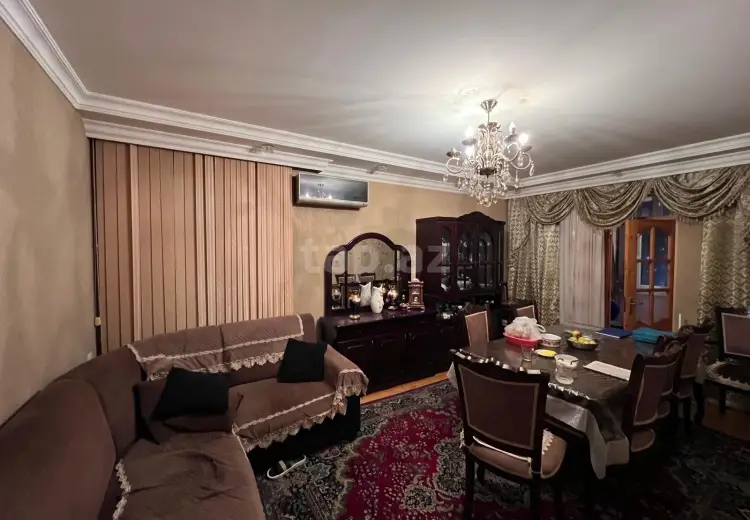 3 otaqlı mənzil Kirayə (aylıq), Hövsan qəs., Suraxanı, Bakı