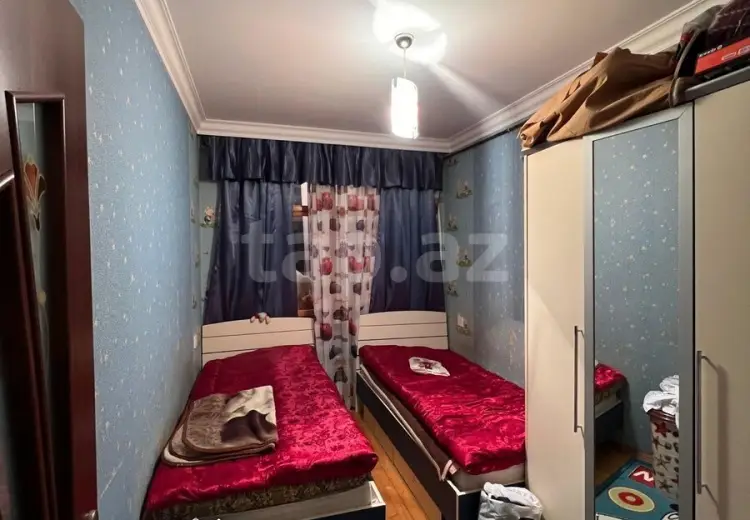 3 otaqlı mənzil Kirayə (aylıq), Hövsan qəs., Suraxanı, Bakı