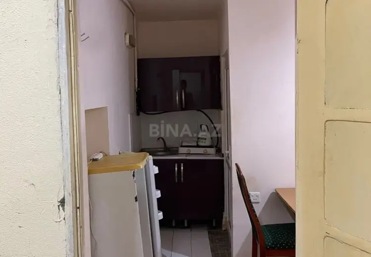 1 otaqlı mənzil Kirayə (aylıq), Sahil qəs., Nəsimi, Bakı