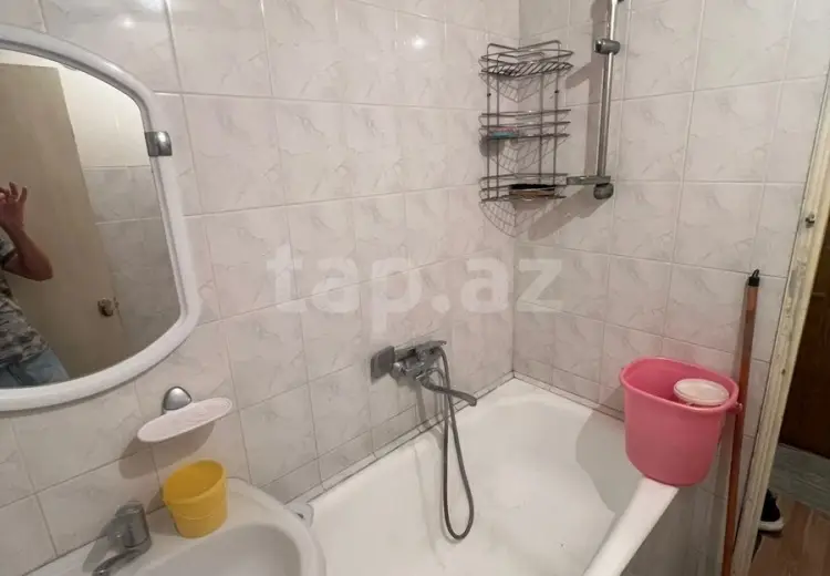 550 AZN - 2 otaqlı mənzil Kirayə (aylıq), Nəsimi, Bakı
