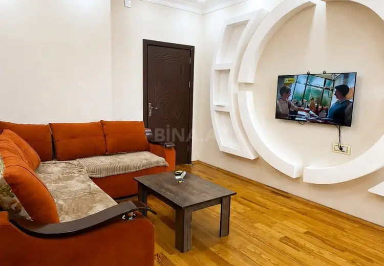 2 otaqlı mənzil Kirayə (aylıq), Əhmədli, Xətai, Bakı