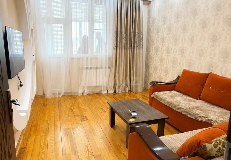 2 otaqlı mənzil Kirayə (aylıq), Əhmədli, Xətai, Bakı