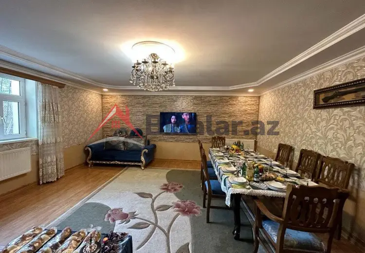 6 otaqlı mənzil Satılır, Sumqayıt