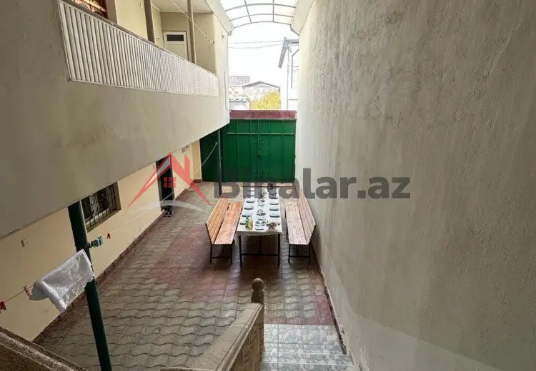 6 otaqlı mənzil Satılır, Sumqayıt