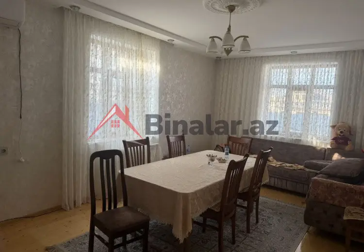 4 otaqlı mənzil Satılır, Sumqayıt