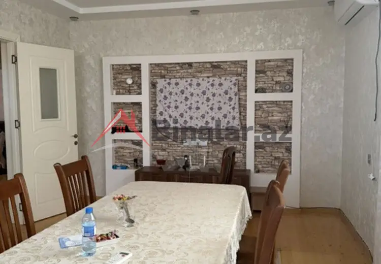 4 otaqlı mənzil Satılır, Sumqayıt